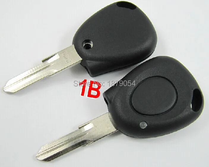 Renault 1 Button Remote Key Shell (without battery location).jpg