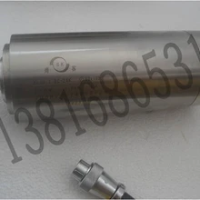 Шпиндель для гравировочной машинки двигатель, дизельный двигатель с водяным охлаждением шпинделя, 1,5 кВт 24000 об/мин высокоскоростной мотор, квт. шпиндель с 4 подшипниками, ER16