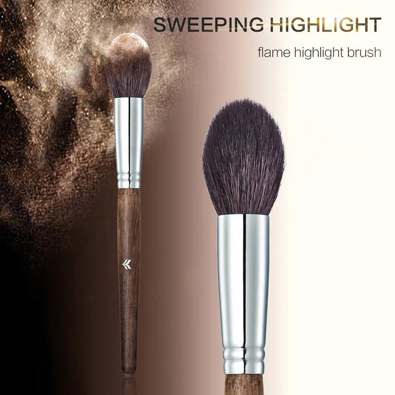 Makeup Cosmetic Brushes Face Blush Brush Powder Foundation Tool