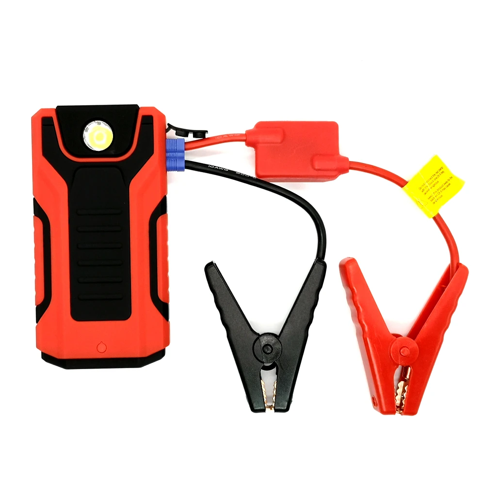 

Mini Car Jump Starter 12V 20000mAh Petrol Diesel Starting Device Power Bank 800A Car Charger For Car Battery Booster Buster LED
