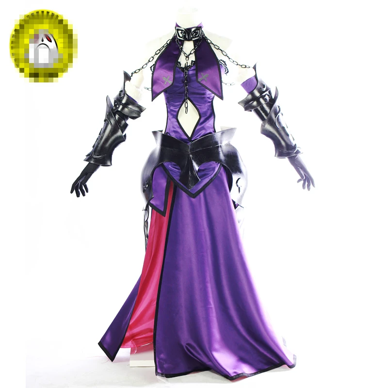 

Hot Game FGO Fate Grand Order Jeanne d'Arc (Alter) Cosplay Costume Sexy Gorgeous Dress+Armor