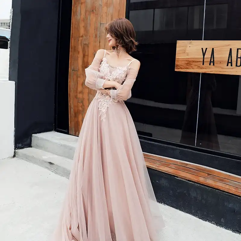 Vestidos largos de graduacion 2019 Clearance