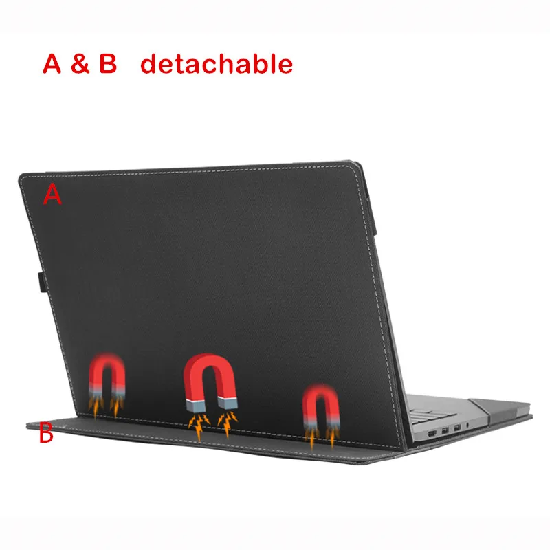 Custo mi zed para Xiao mi cuaderno Pro 15,6 mi portátil caso creativo diseño de pantalla película cubierta de teclado de lápiz de regalo - 4