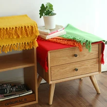 Collalily килим Твердый хлопковый коврик зеленый серый ванная комната гостиная ковер индийский ковер современный дизайн скандинавском стиле