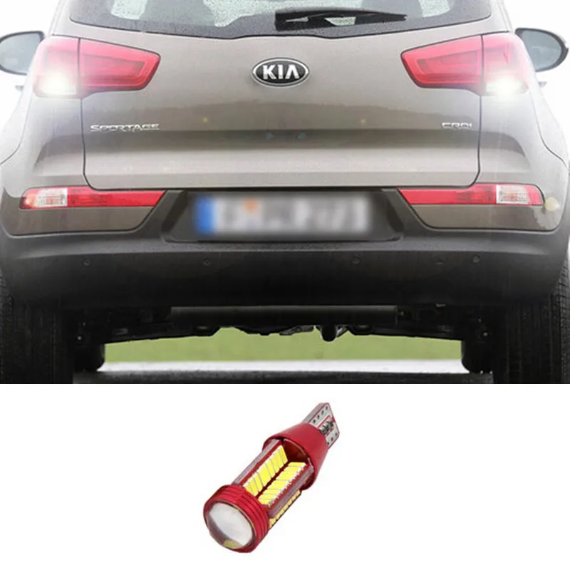 

1pcs T15 921 LED CANBUS Extreme 4014 Chip High Power Backup Reverse Light for kia rio sportage k2 k3 k4 k5 cerato sorento soul