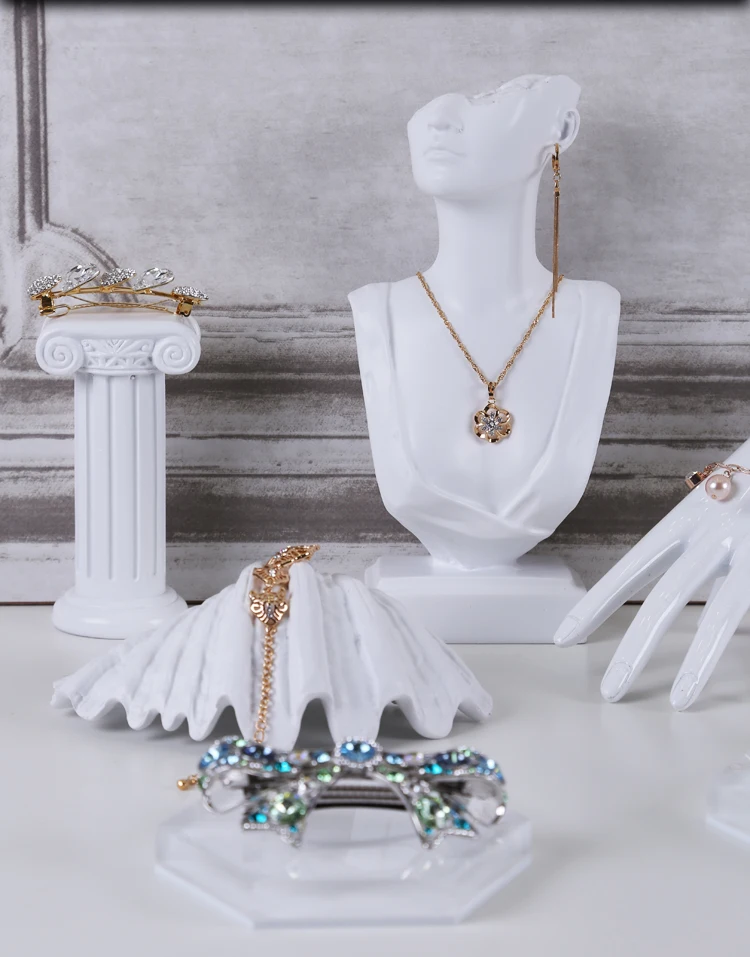 Second hand jewellery display deals stands