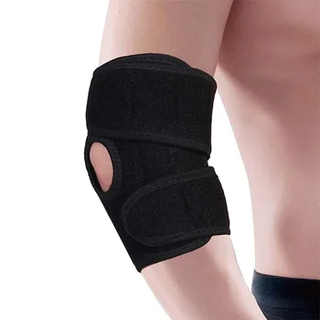 Elleboog Ondersteuning Neopreen Elleboog Brace Verstelbare Elleboog Pad Letsel Pijn Relief Sport Arm Band voor Tennis Golf Basketbal Voetbal Elleboog Ondersteuning Neopreen Elleboog Brace Verstelbare Elleboog Pad Letsel Pijn Relief Sport Arm Band voor Tennis Golf Basketbal Voetbal