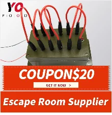 Kits de controle de acesso