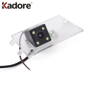 

Car Accessories For Jeep Compass Patriot CCD Rearview Rear View Parking Reverse Backup HD Wide Angel View Camera With LED Lights