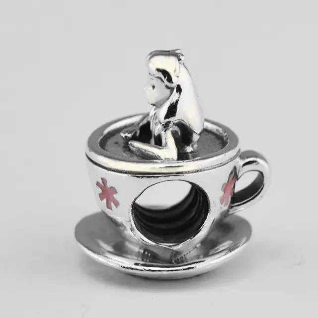 charm pandora alice nel paese charm pandora alice nel paese
