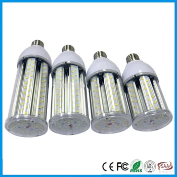 

12W 16W 20W 24W E27 E40 E26 E39 LED corn street light SMD2835 led corn garden lamp 360 degree parking lot lighting AC85-265V
