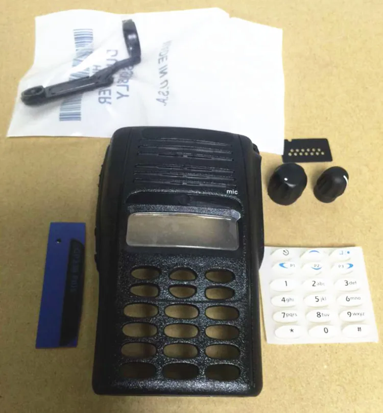 

OPPXUN walkie talkie accessories for Motorola gp338plus ptx760plus gp388 shell