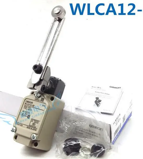 [VK] Travel switch limit switches WLCA12 2N silver contact thickness