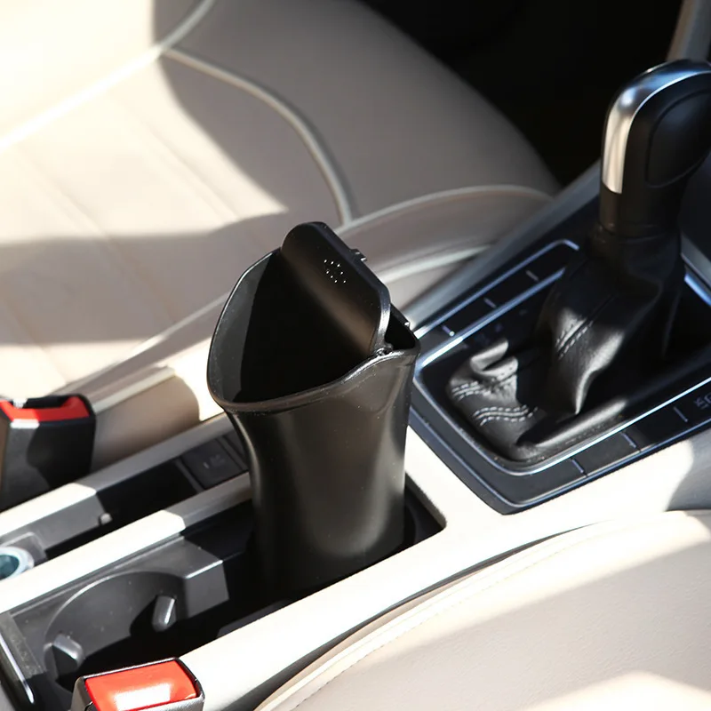 Продуктовый ящик, мусорное ведро, мусорник в автомобиль, ведро с зонтиком