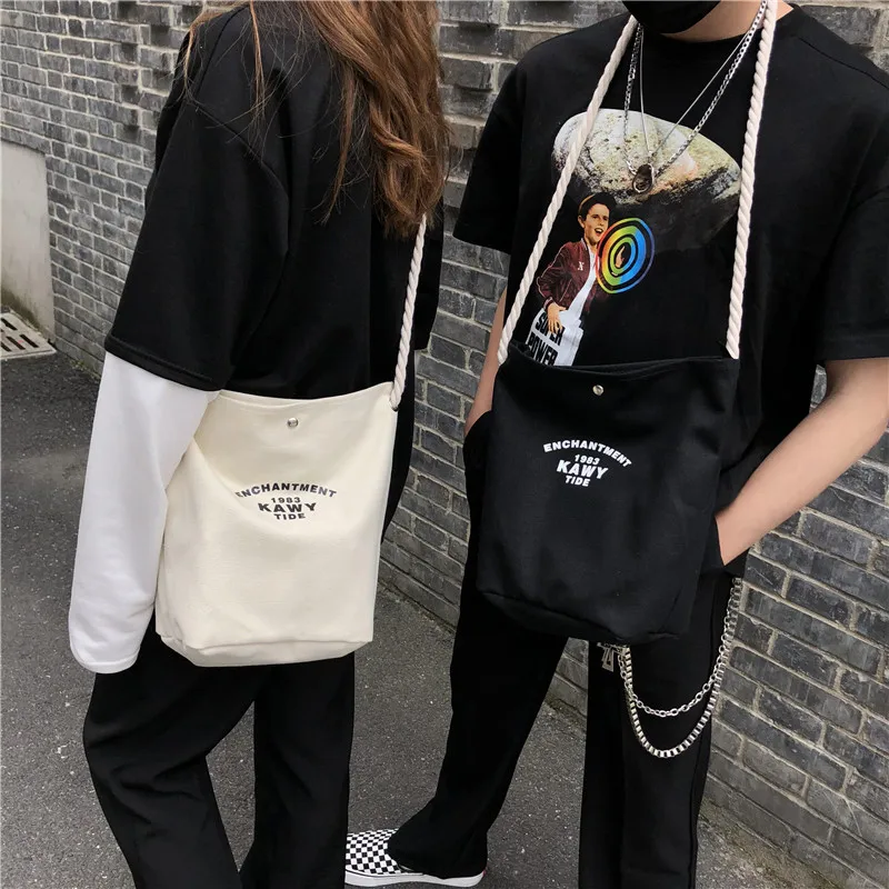 Menghuo 2 sets Canvas Handbags Large Capacity Ladies Tote Bag Messenger Bags School Travel Women Bag crossbody bags Women Bolsas (18)