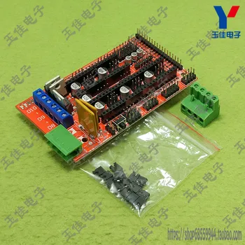 

3D Printer RAMPS 1.4 Control Board Printer Control Reprap (D5B1)