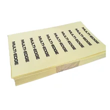 На заказ самоклеющийся виниловая клейкая бумага в рулоне