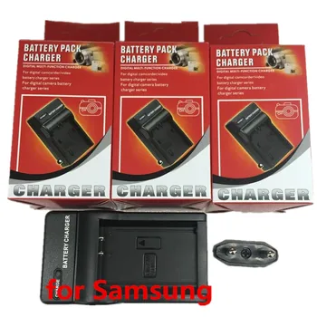 

SLB-0837B SLB0837B Lithium batteries charger SLB-0837(B) Digital Camera battery charger/seat For Samsung NV8 NV20 L70 L83T L201