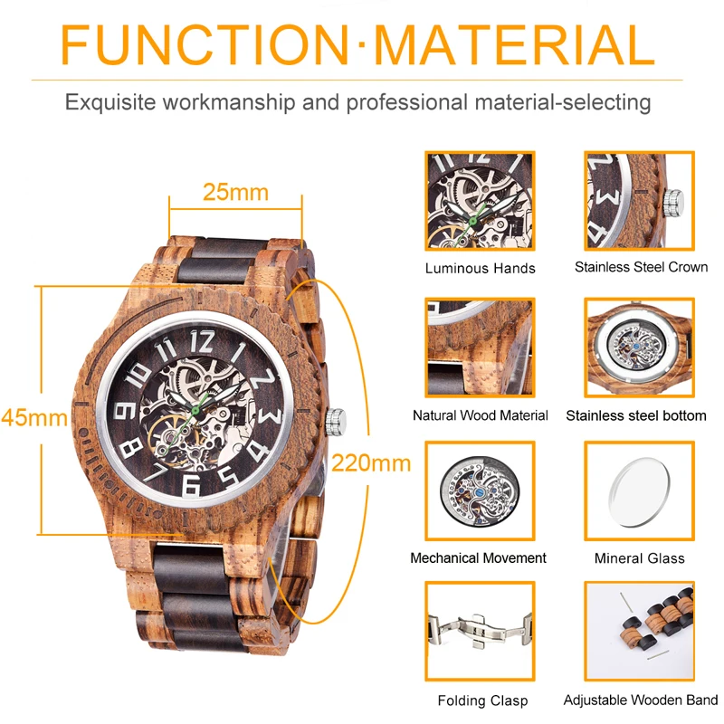 Mechanical Watch 5