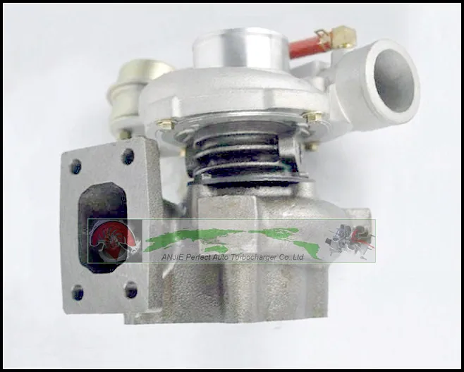 Turbocompressore 452187 452187-0006 452187-0001 452187-0003 14411-69T60 709693-5001S 709693 709693-0001 1441169T60 1441169T00 Bd30Ti