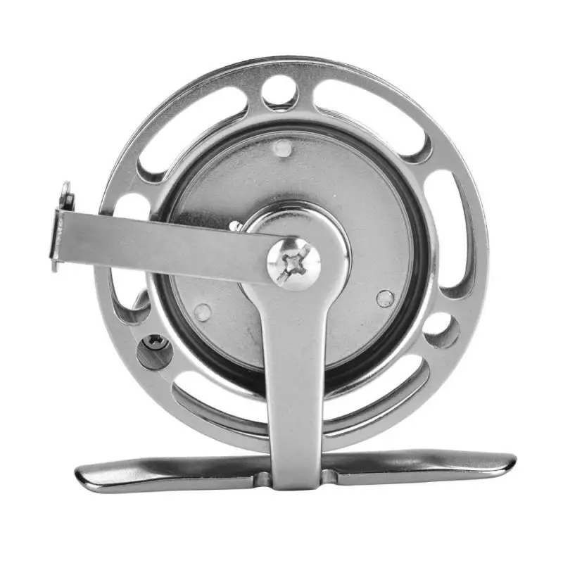 High Quality Fly Fishing Reel Lightweight Right Left Hand Fly Rafting
