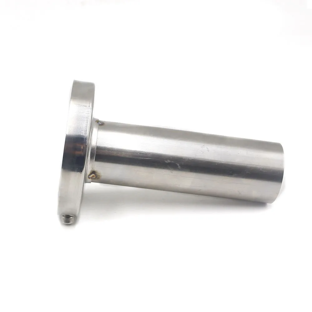 Car Auto Universal Exhaust Muffler Silencer Unadjustable Tail Muffler Tip Pipe YC100706 85mm=3.5" 98mm=4" 110mm=4.5" exhaust muffler tip exhaust pipe muffler