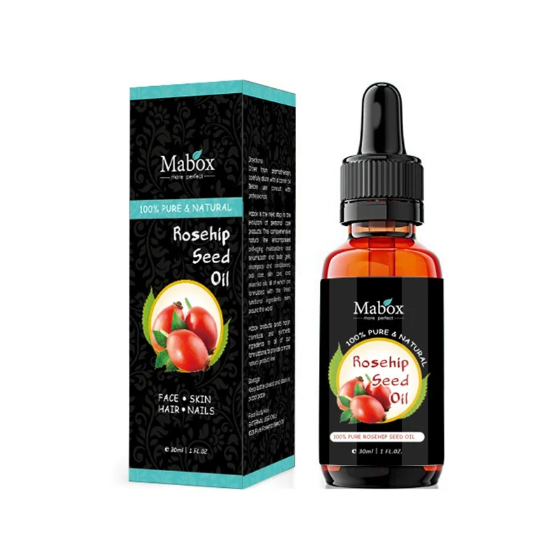 

Organic Rosehip Oil for Scars Fine lines Wrinkles Stretch marks Dehydrated Ageing skin sefwt DW67