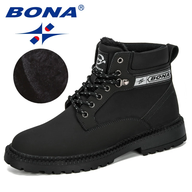 mens designer snow boots