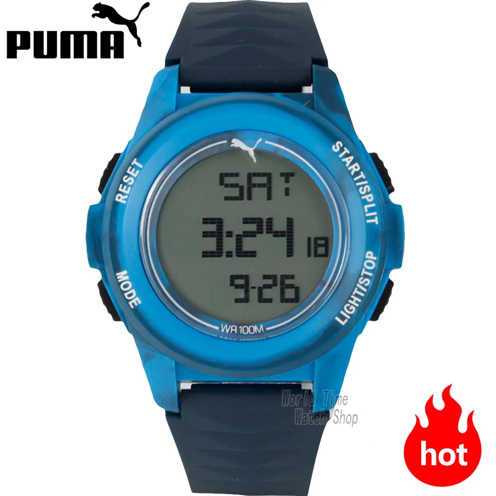 puma sport horloge