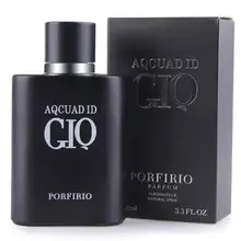 Masculino100ml Corpo спрей De Garrafa De Vidro Homens Perfumado Парфюмерия Frasco Masculino Sabor натуральный