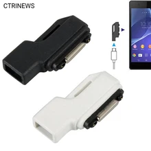 

Micro USB Magnetic Charger Adapter Converter For Sony Xperia Z1 L39H Z2 Ultra XL39H Z3 Compact Mini Tablet Connector Adapter