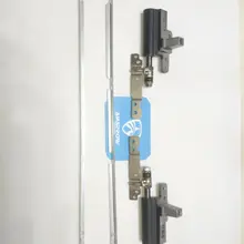 Оригинальная для Dell XPS L701X L702X держатель экрана кронштейн L и R и henges