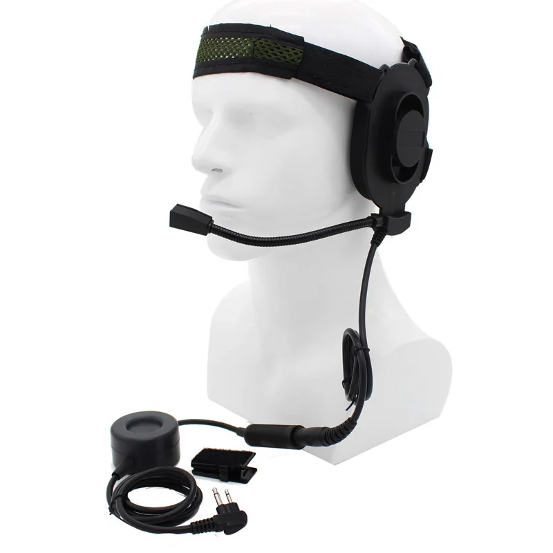 bilder für Xqf hd01 z taktische bowman elite ii headset mit wasserdichte ptt für motorola 2 pin walkie talkie gp300 gp2000 gp88 gp88s pro1150 bilder für Xqf hd01 z taktische bowman elite ii headset mit wasserdichte ptt für motorola 2 pin walkie talkie gp300 gp2000 gp88 gp88s pro1150