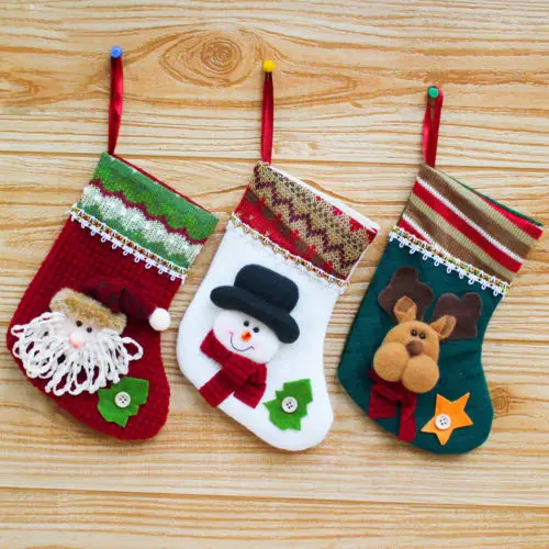 personalised kids embroidered xmas stocking sacks santa snowman gift holders christmas 2017 in stockings gift holders from home garden on aliexpresscom - Embroidered Christmas Stocking personalised kids embroidered xmas stocking sacks santa snowman gift holders christmas 2017 in stockings gift holders from home garden on aliexpresscom - Embroidered Christmas Stocking