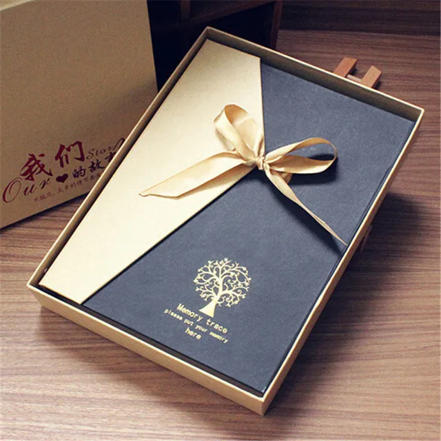 10 diy photo album ribbon gift scrapbooking kit set vintage ribbon gift albums