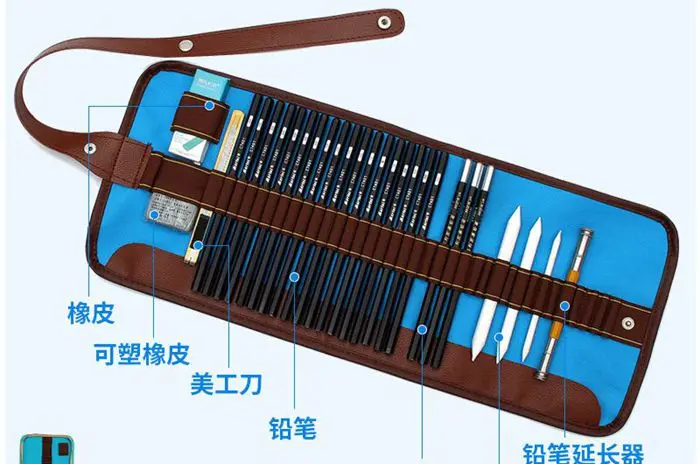 36-48-72-holes-Canvas-Roll-Pouch-Makeup-Comestic-Brush-Pen-Storage-pecncil-box-School-Pencil (2)