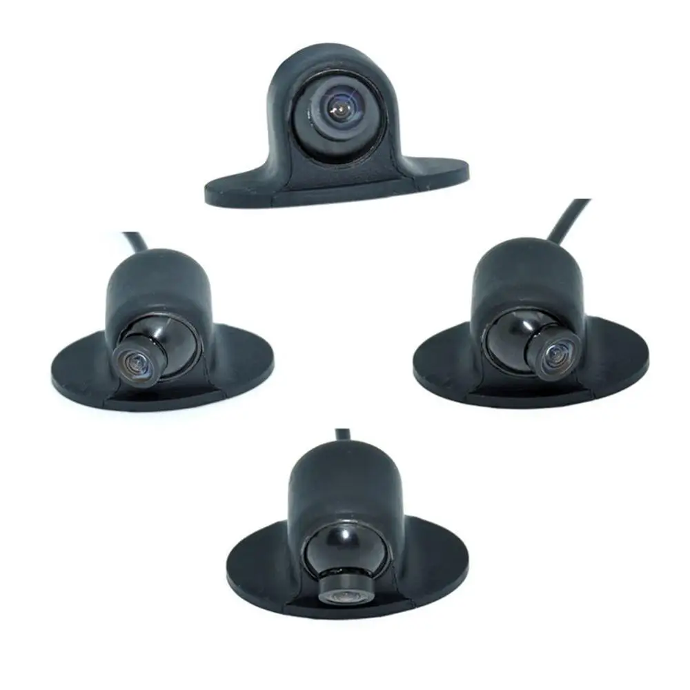 

Reversing Parcking Mini mirror Camera for Car Boat Waterproof Night Vision High Sensitivity & Definition Easy installation