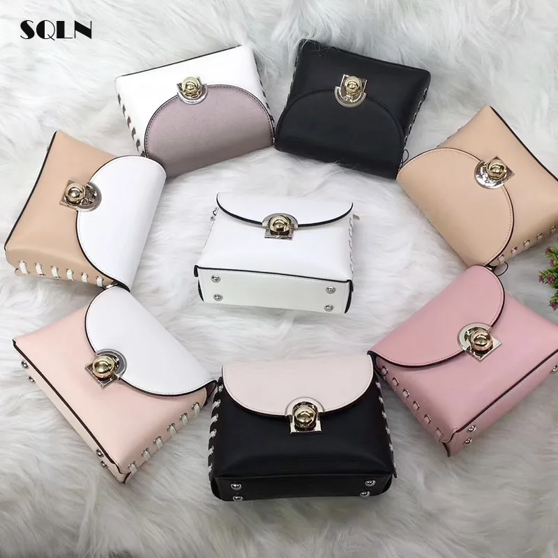 

SHIQILINA 2019 Summer Fashion Women Bag Leather Handbags Shoulder Bag Small Bags for Female Evening Bags Women Handbag
