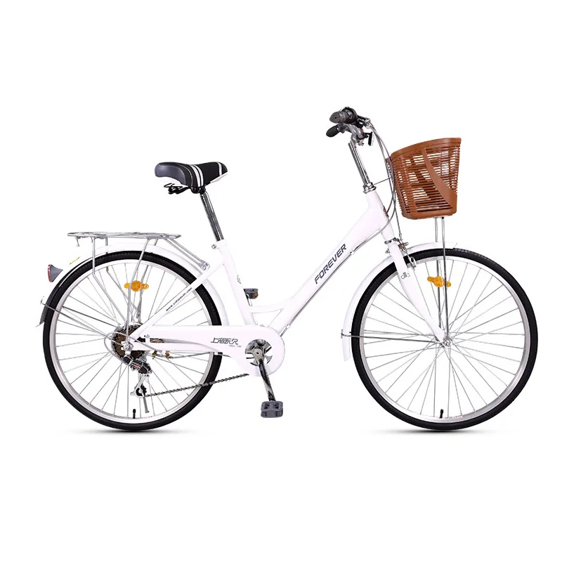 Flash Deal Bicycle Adult 6-speed 24-inch Female Student Bicycle Lady Commuter Adult Ordinary 0 Flash Deal Bicycle Adult 6-speed 24-inch Female Student Bicycle Lady Commuter Adult Ordinary 0