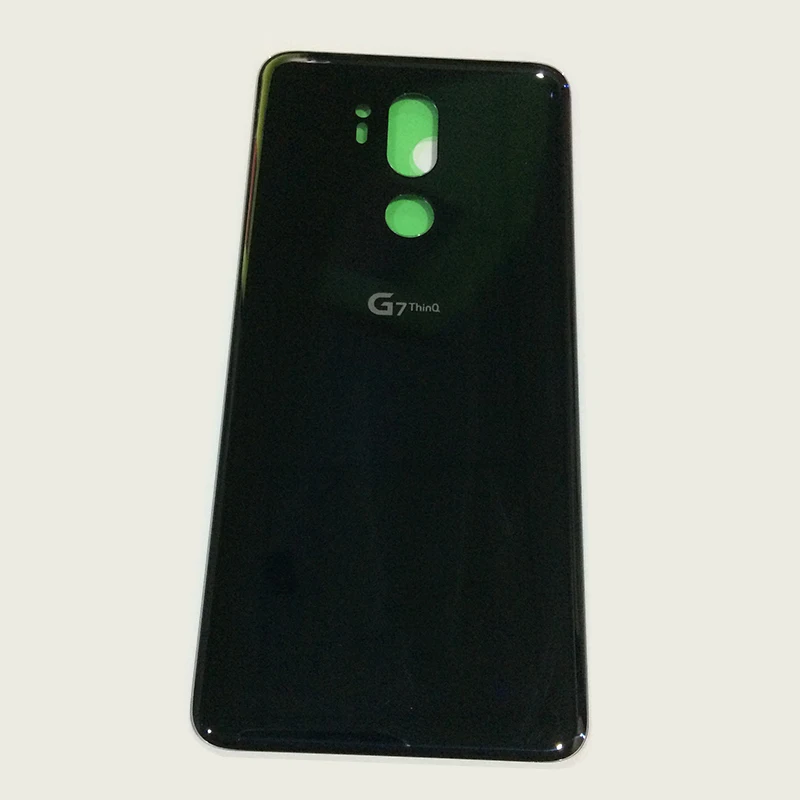 Original New Battery Back Cover Housing Case Door Glass For LG G7 ThinQ G710 T with Adhesive Tape