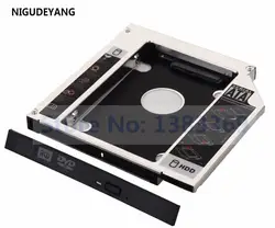 NIGUDEYANG 2-й жесткий диск HDD твердотельный диск Caddy для Dell Studio 1559