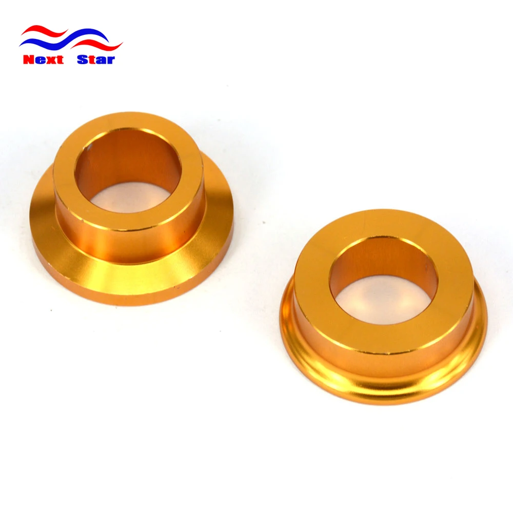 CNC Billet Aluminum Rear Wheel Hub Spacer Motorcycle For SUZUKI DRZ400 DRZ400S DRZ400E 00 15