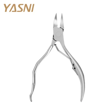 

Professional Stainless Steel Toe Nail Nipper Clipper Cutter Ingrown Pedicure NT08