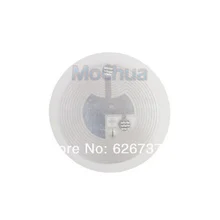 Ntag213, NFC Forum type2 тег, наклейки-этикетки, NFC этикетка 100 шт