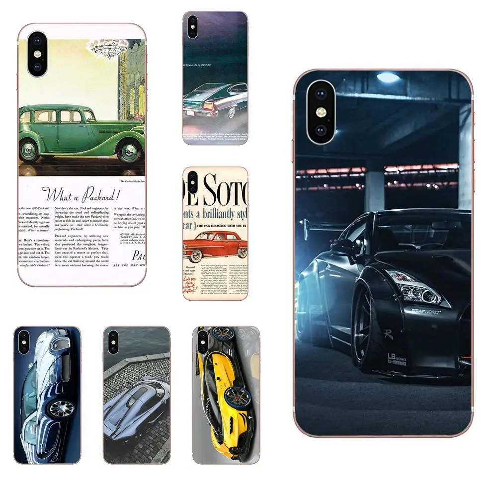 

Car Automobile Logomobile Back Phone Case For Xiaomi Redmi Note 2 3 3S 4 4A 4X 5 5A 6 6A Pro Plus