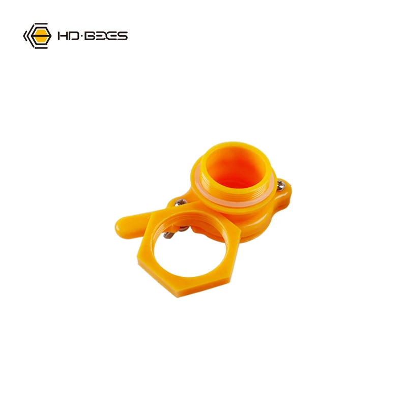 

Beekeeping Honey Flow Outlet Mouth Gate Honey Exports Flow Port for Honey Extractor