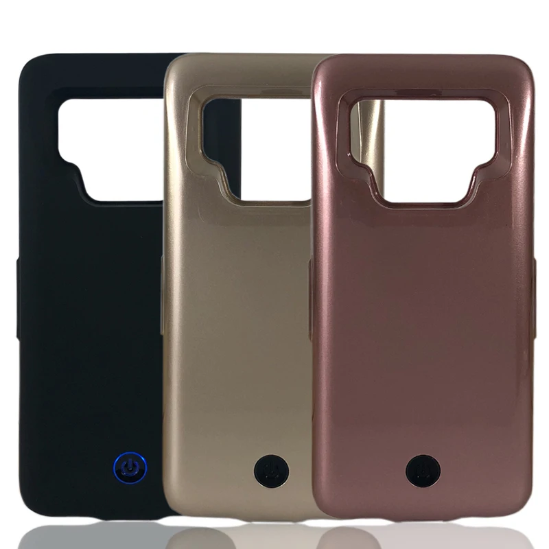 

7000mah Ultra Thin Slim Power Case Charger Case For samsung S9,S8,A8(Type-C) Power Bank External Backup Battery Phone Cover