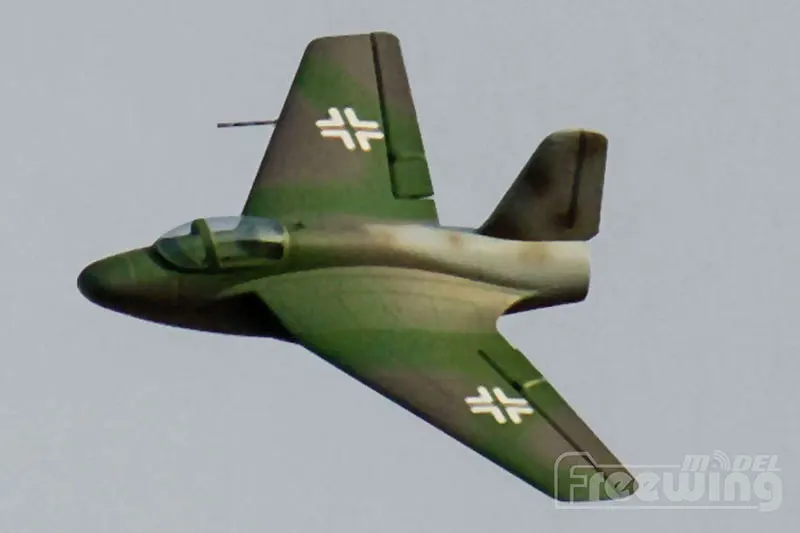 Freewing plane 64 мм EDF Lippisch P15 P.15 P 15 Diana CRUSADER rc toy|Радиоуправляемые самолеты| |