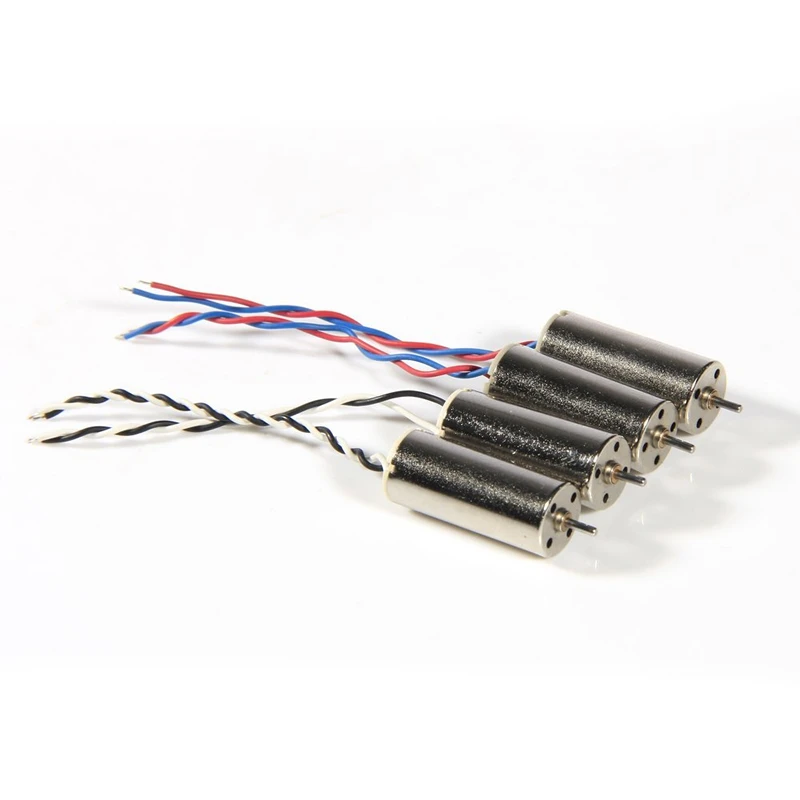 4 шт. мотор против часовой стрелки для Hubsan X4 H107D H107C H107-A23 RC Quadcopter 8 5 мм | Игрушки и