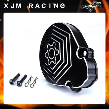 

CNC metal gear cover set fit HPI ROVAN Baja 5B 5T 5SC king motor truck free shipping